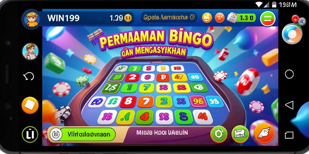 Screenshot gameplay WIN199 yang seru dan interaktif.
